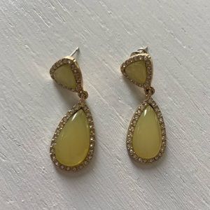Vintage Teardrop Earrings